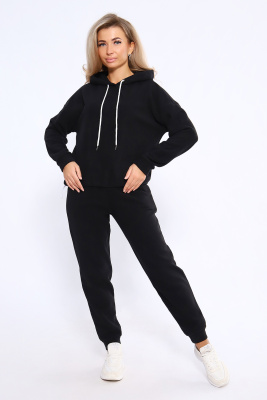 Костюм 36855 черный